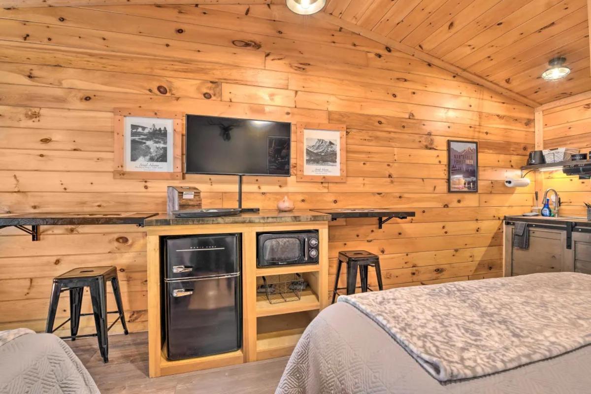 The Lodge Nantahala River Брайсън Сити Екстериор снимка