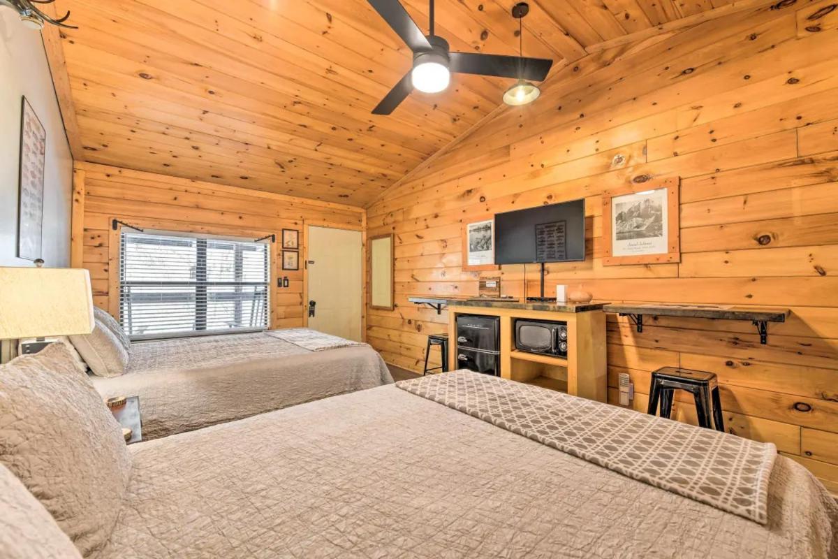 The Lodge Nantahala River Брайсън Сити Екстериор снимка